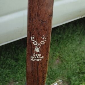 Bear Blacktail Hunter Bow